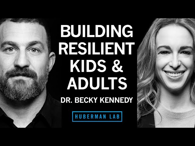 Thumbnail for Overcoming Guilt & Building Tenacity in Kids & Adults | Dr. Becky Kennedy