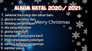 Album Lagu natal terbaru 2020/2021 // album natal Alfa omega