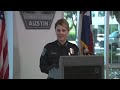 WATCH LIVE: Police provide bodycam video of NE Austin officer-involved shooting