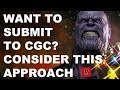 WANT TO SUBMIT BOOKS TO CGC, CBCS or PGX?