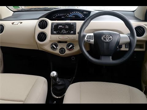 2016 Toyota Etios Liva Official Review Video Photo Pics