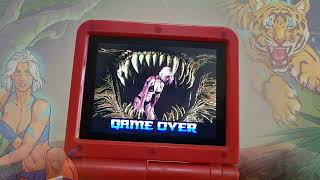 Jixa Lady Tiger Plus Gba Gameplay Trailer