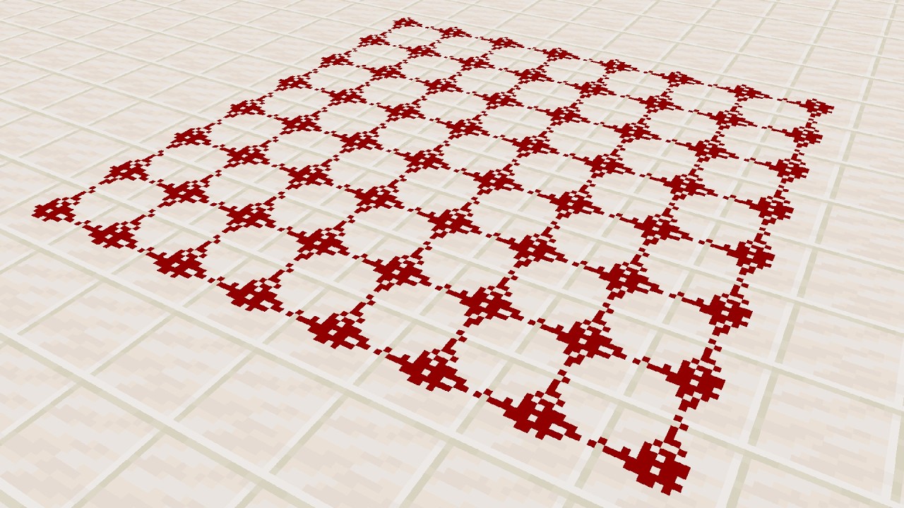 The 64 Dust Challenge