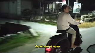 Cewek Vespa  -story WA-