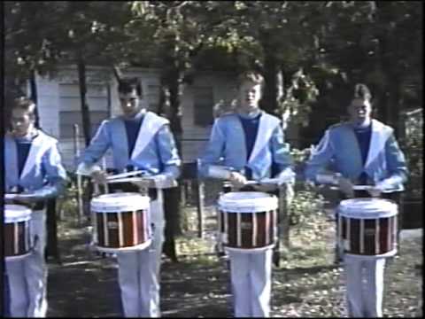 1994 Enid High Drumline - Semis Lot