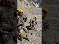 Nepal Flood Rescue Army Saves Survivors Trapped Inside Hydropower Tunnel