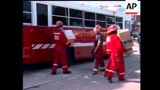 More than 500 dead in Peru earthquake