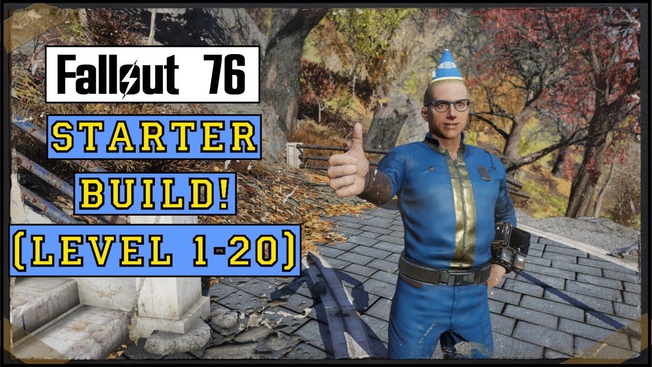 fallout 76 character builds