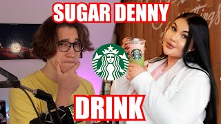 JAK JE TO SE SUGAR DENNY DRINKEM?