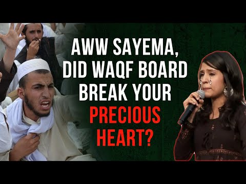 Loudmouth Islamist RJ Sayema gets schooled by Waqf official