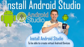 Install Android Studio (3/7) by Intune & Vita Doctrina 2,958 views 8 months ago 5 minutes, 40 seconds