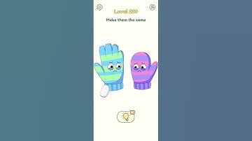 DOP 2 Gameplay Level 299 Shorts Delete One Part Solution and Answer खेल शॉर्ट्स  Subscribe