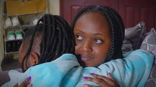 When he's a cheating husband but you can't let him go