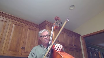 Essential Elements Double Bass Book 1, #9 Essential Elements Quiz