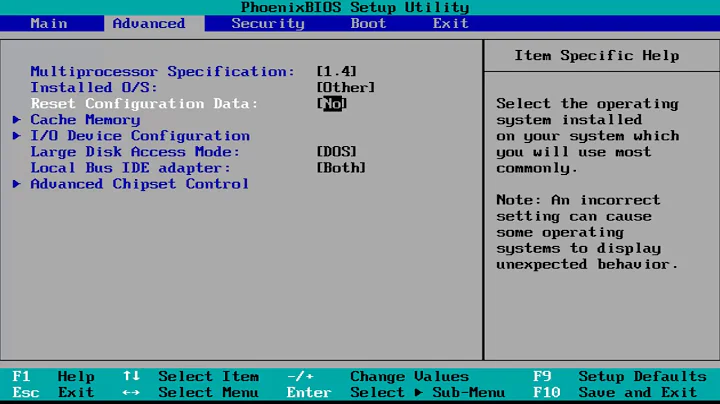 How To Disable UEFI Secure Boot On Windows 10/8/7