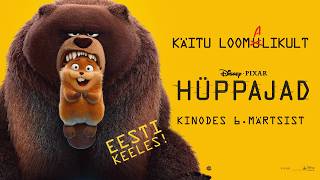 HÜPPAJAD | Kinodes 6. märtsist | Treiler | Hoppers
