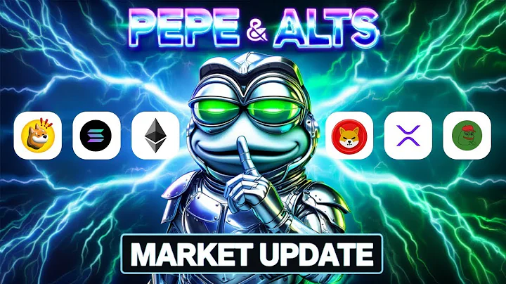 SATURDAY ! PEPE COIN PREDICITON & Alts: Shiba Inu, Bonk, Solana, Ethereum