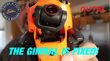 Autel Evo Nano+   Autel Sent Me A New One - No More Jello! - Top Speed 15 M/S!