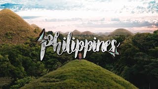 Philippines - Land Of Enchanted Islands Epic Travel Cinematic