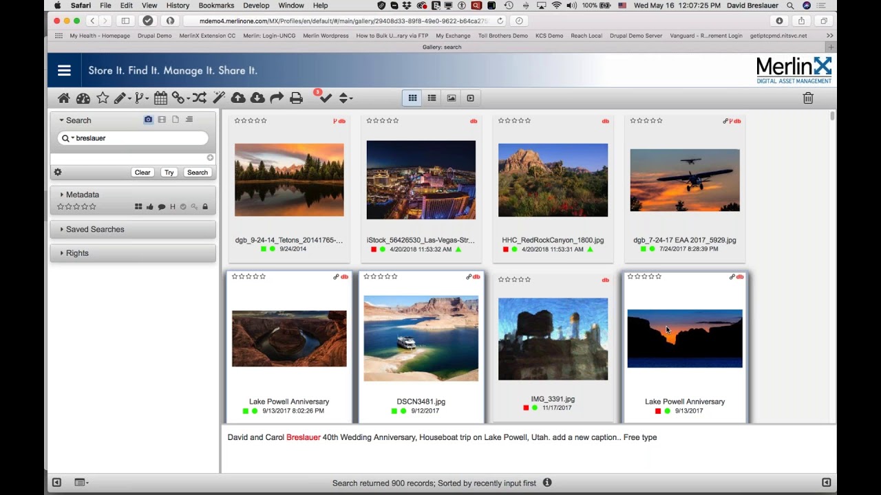 MerlinOne May Chat  Linking Content in Merlin
