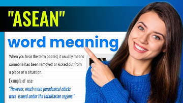 What Does ASEAN Stand For? 🌏 Explained Simply!