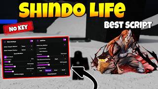NEW Shindo Life Best Script - Scroll Farm, Ez Grind Level, Auto Boss (NO KEY)
