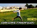 Corkscrew Progression | Tutorial | Rajkumar karki