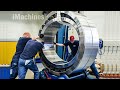 Amazing The Production and Processing Continuous Method With Modern Machines And Skillful Worker