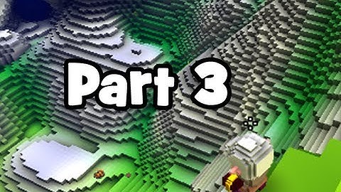 Prince Plays Cube World - Part 3 - The Game Plan