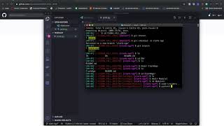 CS 504 Git and GitHub Workflow