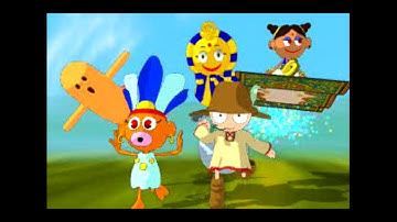 PuzzLoop [Psx] - Intro