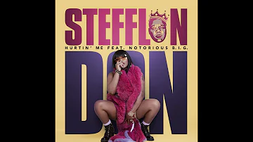 Stefflon Don ft. Biggie Smalls - Hurtin' Me (Remix)