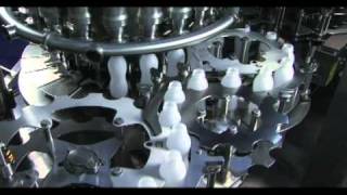 ESL Milk -  Filling and capping machine - Serac Resimi