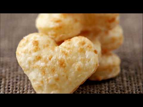 Vidéo: Cracker Au Fromage