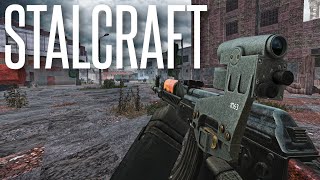 STALCRAFT: The Strangest STALKER-Themed MMO I