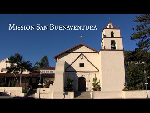 Video: Was war der Zweck der Mission San Buenaventura?