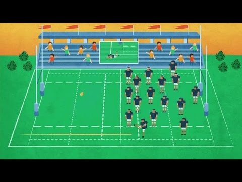 Les règles du rugby - YouTube