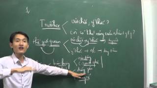 Ứng dụng Triết học trong cuộc sống số 1