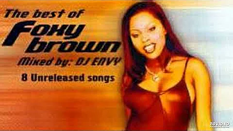 Foxy Brown I Can't Feat. Total