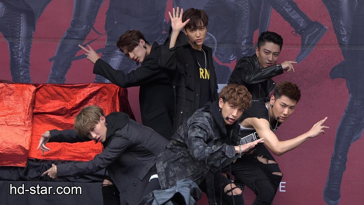 2018.07.22 C.T.O 全城燥動 簽唱會 001 C.T.O