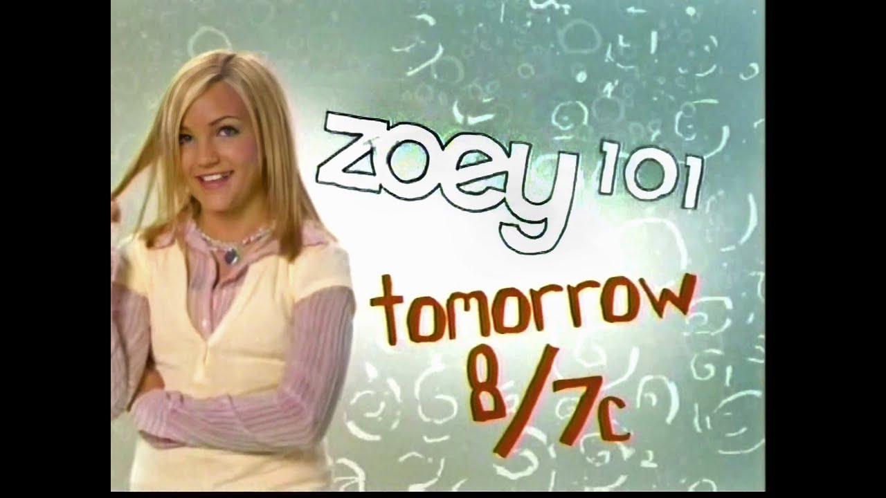 Zoey 101 (Wish You Were Here!) Promo, Nickelodeon NIKP 53 (March 12, 2005)