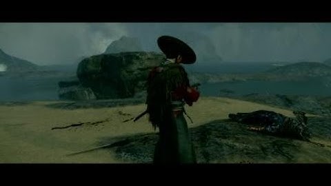 Ghost of Tsushima Duel of Crashing Waves vs Tomotsugu - Lethal Difficulty - No Damage