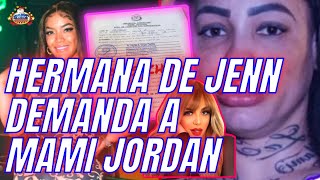 La Patrona YA DEMANDÓ a Mami Jordan por mencionar a su hijo menor