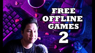 Top 10 FREE OFFLINE Mobile Games | Episode 02 screenshot 5