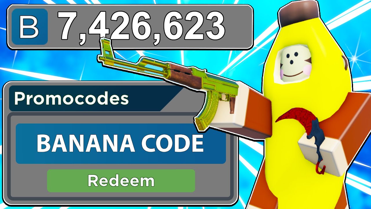 Roblox Arsenal codes (May 2023) – How to get free skins, Bucks & Announcers  - Dexerto