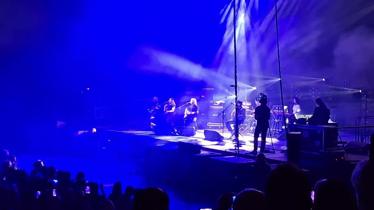 2025.11.03 Chris Norman - If You Think You Know How to Love Me, Budapest ARENA, live