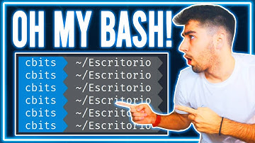 How to Install and Customize the Linux Terminal with OH MY BASH 😍 In 7 Minutes!! ✅