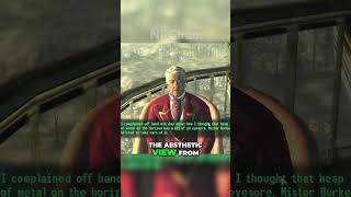 The Most EVIL Quest in Gaming History 💀 #gaming #shorts #fallout