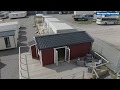 Svensktillverkad villavagn på 30 m²