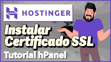 HOSTINGER: Instalar Certificado SSL para o site no hPanel (Rápido e Fácil) 2023